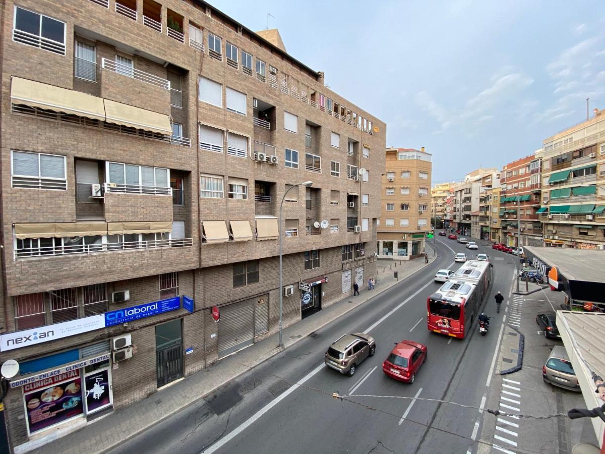 Un Lugar Para Descansar En Alicante Exterior foto